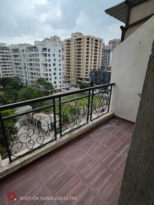Balcony Image of 1050 Sq.ft 2 BHK Apartment / Flat for sale in ARV Ganga Kingston, Mohammed Wadi Pune for Rs. 7200000