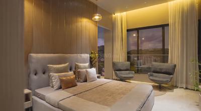 Bedroom Image of 1630 Sq.ft 3 BHK Apartment / Flat for sale in Majestique Ornate, Baner Pune for Rs. 19500000