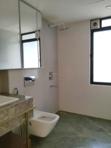 Common Bathroom Image of 950 Sq.ft 2 BHK Apartment / Flat for sale in Lodha Sterling, Thane West Thane for Rs. 17500000