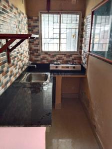 Kitchen Image of 580 Sq.ft 2 BHK Apartment / Flat for sale in Bansdroni Kolkata for Rs. 3000000