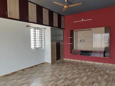Kitchen Image of 1000 Sq.ft 2 BHK Independent House for sale in Moranapalli Hosur for Rs. 6349999