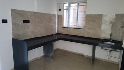 Kitchen Image of 1668 Sq.ft 3 BHK Apartment / Flat for sale in Mahalunge Pune for Rs. 14150055