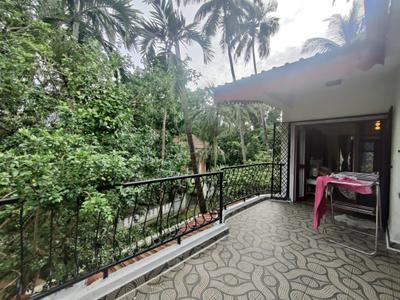 Balcony Image of 1280 Sq.ft 2 BHK Villa for sale in Acron Villa Vida, Arpora Goa for Rs. 22500000