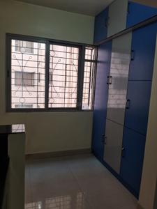 Bedroom Image of 1700 Sq.ft 3 BHK Apartment / Flat for rent in Raviraj Fortaleza Apartment, Kalyani Nagar Pune for Rs. 60000