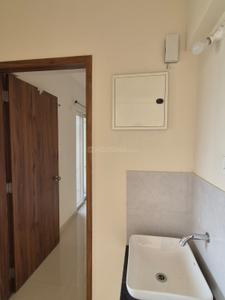 Bathroom Image of 965 Sq.ft 2 BHK Apartment / Flat for sale in Goel Hill Shire, Wagholi Pune for Rs. 5400000
