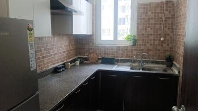 Kitchen Image of 1515 Sq.ft 3 BHK Apartment / Flat for sale in Umang Winter Hills, Sector 77 Gurgaon for Rs. 17500000