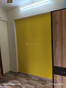 Bedroom Image of 850 Sq.ft 1 BHK Apartment / Flat for rent in Dombivli West Thane for Rs. 16000