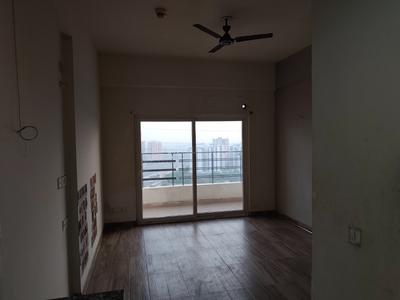 Bedroom Image of 435 Sq.ft 1 BHK Studio for rent in Paramount Golfforeste Oak &amp; Pine, Surajpur Greater Noida for Rs. 11000