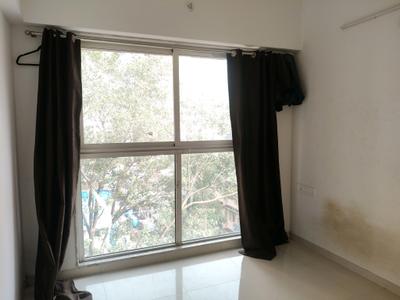 Bedroom Image of 550 Sq.ft 1 BHK Apartment / Flat for sale in Rustomjee Bella Wing C And D, Bhandup West Mumbai for Rs. 11000000