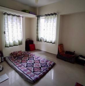 Bedroom Image of 813 Sq.ft 2 BHK Apartment / Flat for sale in Chidanand Height, Narhe Pune for Rs. 4800000