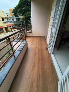 Balcony Image of 1750 Sq.ft 3.5 BHK Independent House for sale in Govind Nagar Nashik for Rs. 8500000