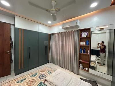 Bedroom Image of 1176 Sq.ft 2 BHK Apartment / Flat for rent in Sobha Dream Heights, Gujarat International Finance Tec City Gandhinagar for Rs. 45000