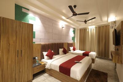 Bedroom Image of 3000 Sq.ft 2 BHK Independent House for rent in Spacio Keya Spring, Arakere Bengaluru for Rs. 35000