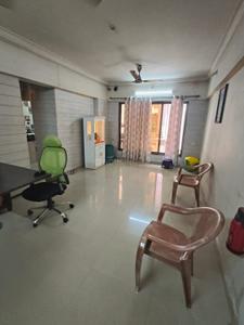 Hall Image of 780 Sq.ft 1 BHK Apartment / Flat for sale in Mulund East Mumbai for Rs. 9900000