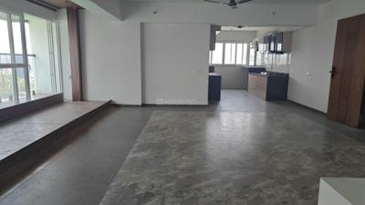 Living Room Image of 2106 Sq.ft 3.5 BHK Apartment / Flat for sale in Kothrud Pune for Rs. 33500000