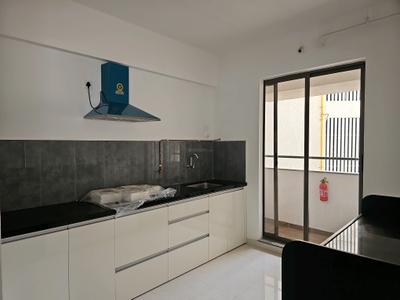 Kitchen Image of 1356 Sq.ft 3 BHK Apartment / Flat for sale in Wellington at Pride World City, Charholi Budruk Pune for Rs. 12500000