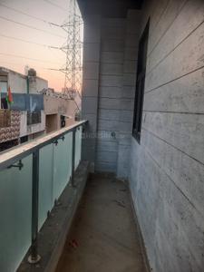 Balcony Image of 1170 Sq.ft 3 BHK Builder Floor for sale in Dabri New Delhi for Rs. 12000000