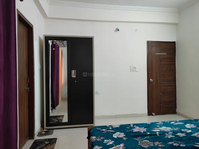 Bedroom Image of 1350 Sq.ft 2 BHK Apartment / Flat for rent in Rudraksh Kasturi, Bawadiya Kalan Bhopal for Rs. 21500