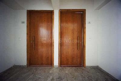 Bedroom Image of 1683 Sq.ft 3 BHK Apartment / Flat for sale in Ashwamegh Elite, Sargasan Gandhinagar for Rs. 6451000