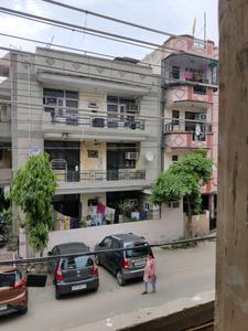 Bedroom One Image of 1200 Sq.ft 3 BHK Builder Floor for sale in Vaishali Ghaziabad for Rs. 14500000
