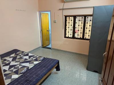 Bedroom Image of 1000 Sq.ft 2 BHK Independent House for rent in Ellora Park Vadodara for Rs. 16700
