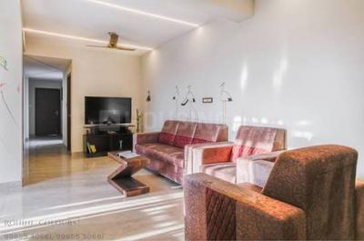 Hall Image of 1350 Sq.ft 3 BHK Apartment / Flat for sale in Shastripuram Agra for Rs. 5800000