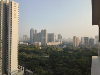 Image of 1100 Sq.ft 3 BHK Apartment / Flat for sale in Tata Serein Phase 1, Thane West, Thane for Rs. 24000000