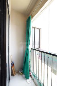 Balcony Image of 1755 Sq.ft 3.5 BHK Apartment / Flat for sale in Naranpura Ahmedabad for Rs. 8500000
