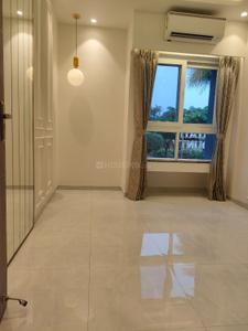 Bedroom Image of 950 Sq.ft 2 BHK Apartment / Flat for sale in Nyati Exuberance, Mohammed Wadi Pune for Rs. 5990000