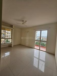 Hall Image of 1600 Sq.ft 3 BHK Apartment / Flat for rent in Nyati Ethos, Mohammed Wadi Pune for Rs. 35000