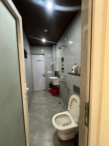Bathroom Image of 1800 Sq.ft 4 BHK Builder Floor for sale in Gautam Nagar New Delhi for Rs. 25000000