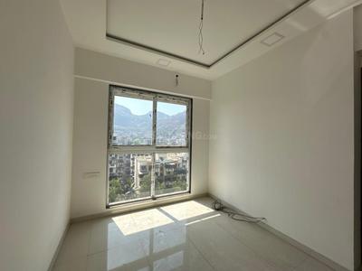 Bedroom Image of 755 Sq.ft 2 BHK Apartment / Flat for sale in Shree Maruti Heights, Kalwa Thane for Rs. 10300000