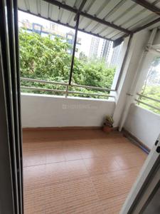 Balcony Image of 670 Sq.ft 1 BHK Apartment / Flat for sale in Sancheti Eves Garden, Mundhwa Pune for Rs. 4700000