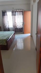 Bedroom Image of 1600 Sq.ft 3 BHK Duplex for sale in Limbodi Indore for Rs. 8000000