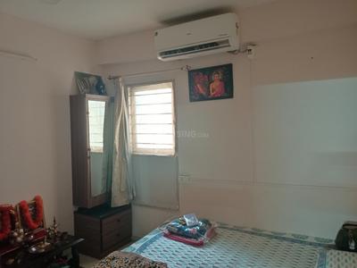 Bedroom Image of 1260 Sq.ft 3 BHK Apartment / Flat for sale in Shivalik Sachin Tower, Shyamal Ahmedabad for Rs. 9500000