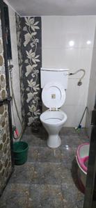 Bathroom Image of 550 Sq.ft 1 BHK Apartment / Flat for sale in Sai datta Residency, Bhiwandi Thane for Rs. 2500000