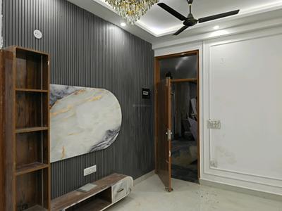 Living Room Image of 750 Sq.ft 2 BHK Builder Floor for sale in Ved Vihar Ghaziabad for Rs. 2254822