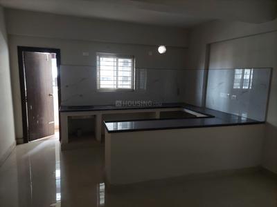 Kitchen Image of 1600 Sq.ft 3 BHK Apartment / Flat for rent in Abhiram Touchstone Towers, Kurmannapalem Visakhapatnam for Rs. 30000