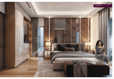 Image of 2111 Sq.ft 3 BHK Apartment / Flat for sale in Solitaire, Khandagiri, Bhubaneswar for Rs. 17438400