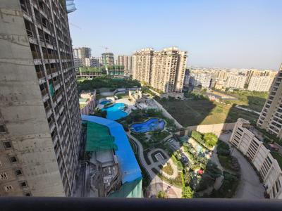 Balcony Image of 2295 Sq.ft 4 BHK Apartment / Flat for sale in Tayal Envogue 1 , Mundhwa Pune for Rs. 24500000