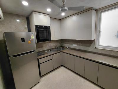 3 BHK Independent Builder Floor