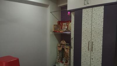 Bedroom Image of 1701 Sq.ft 3 BHK Apartment / Flat for sale in Nikol Ahmedabad for Rs. 8500000