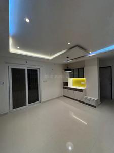 Hall Image of 1440 Sq.ft 3 BHK Apartment / Flat for rent in Dilsukh Nagar Hyderabad for Rs. 27500