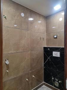 Bedroom Two Image of 900 Sq.ft 3 BHK Builder Floor for sale in Bindapur New Delhi for Rs. 7500000