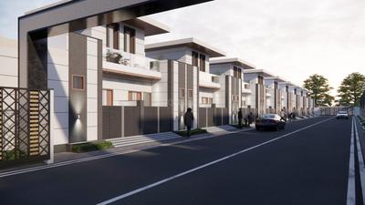Image of 760 Sq.ft 3 BHK Independent House for sale in Gokul Greens, Achheja, Greater Noida for Rs. 5500000