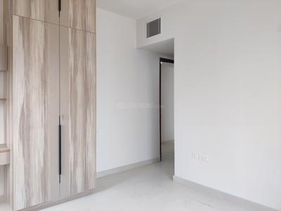 Bedroom Image of 1800 Sq.ft 3 BHK Apartment / Flat for rent in Brigade Residences, Perungudi Chennai for Rs. 125000