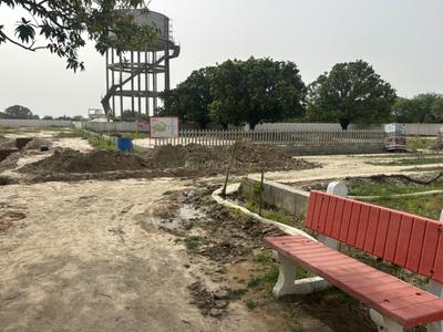 Image of 1000 Sq.ft Residential Plot / Land for sale in Kalli Poorab, Lucknow for Rs. 2400000