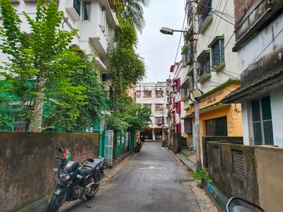 Image of 1101 Sq.ft 2 BHK Builder Floor for sale in Bansdroni, Kolkata for Rs. 2800000