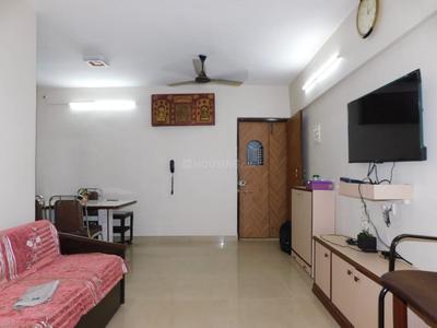 Hall Image of 750 Sq.ft 2 BHK Apartment / Flat for sale in Chembur Mumbai for Rs. 16500000