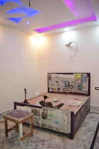 Bedroom Image of 1000 Sq.ft 3 BHK Builder Floor for sale in Burari New Delhi for Rs. 4000000